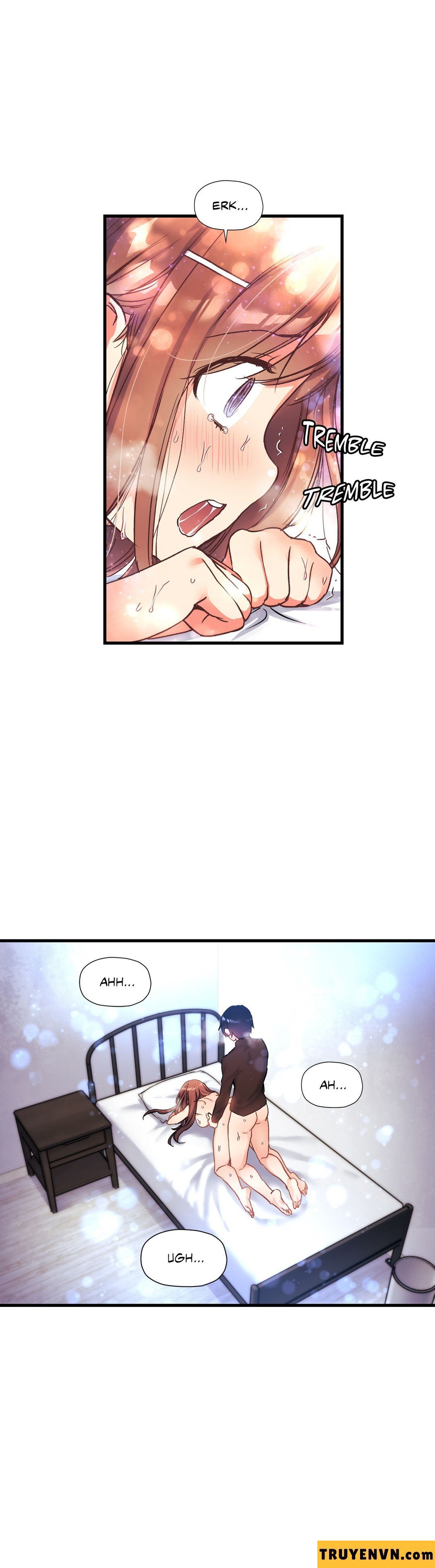 Đọc truyện hentai Dõi theo tình đầu - Chap 40