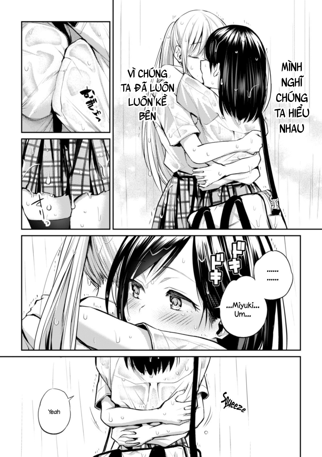 Đọc truyện hentai Kaichou to Fukukaichou no Fujun na Otsukiai - Chap 3