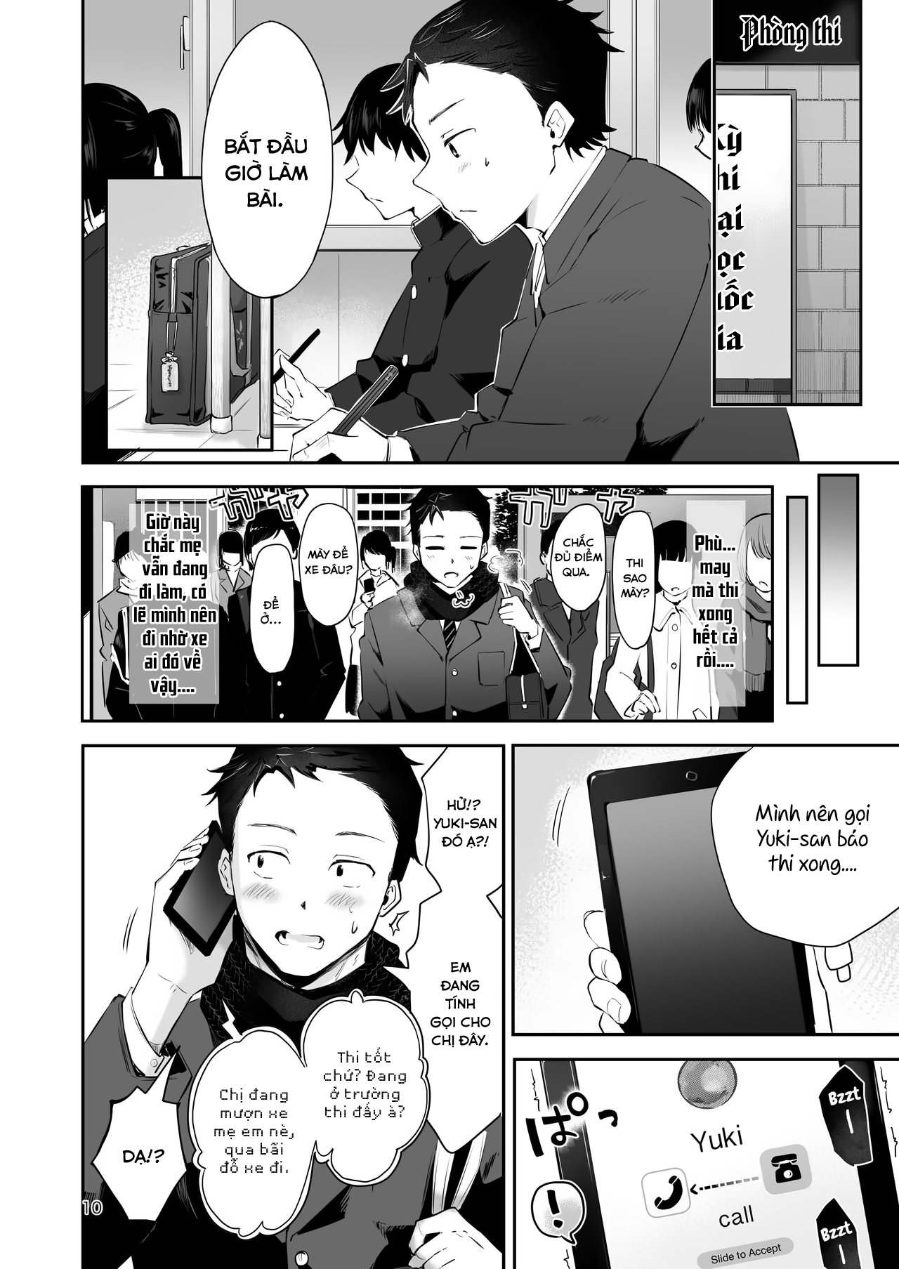 Đọc truyện hentai Khi bông tuyết rơi - Oneshot