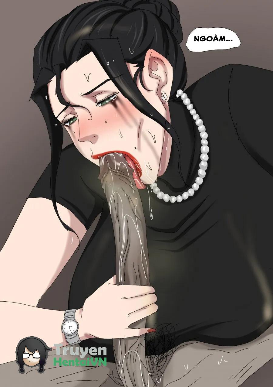 Đọc truyện hentai Tsumibukai Yokubou ~Lizana to Homeless~ 2 - Oneshot