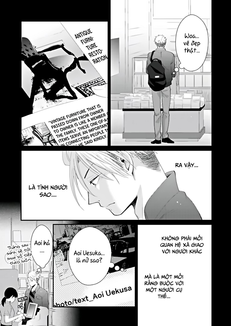 Đọc truyện hentai Rắc rối ngọt ngào với khả năng chuyển giới - Và cách để - Chap 7