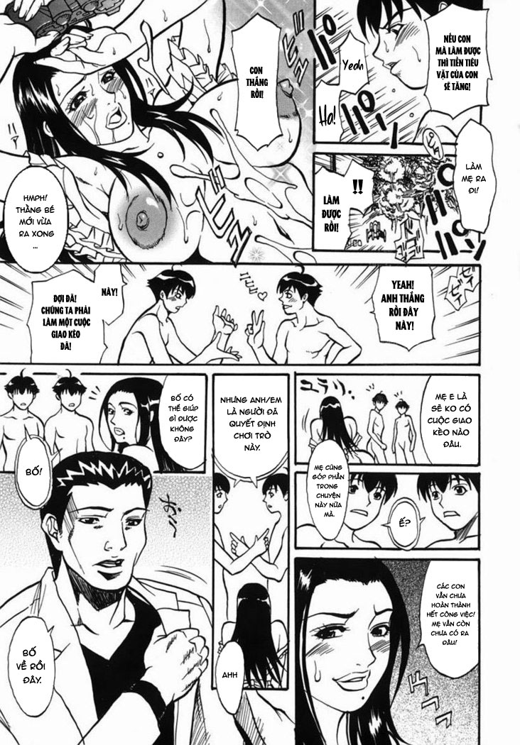 Đọc truyện hentai Family Play 7 - Oneshot