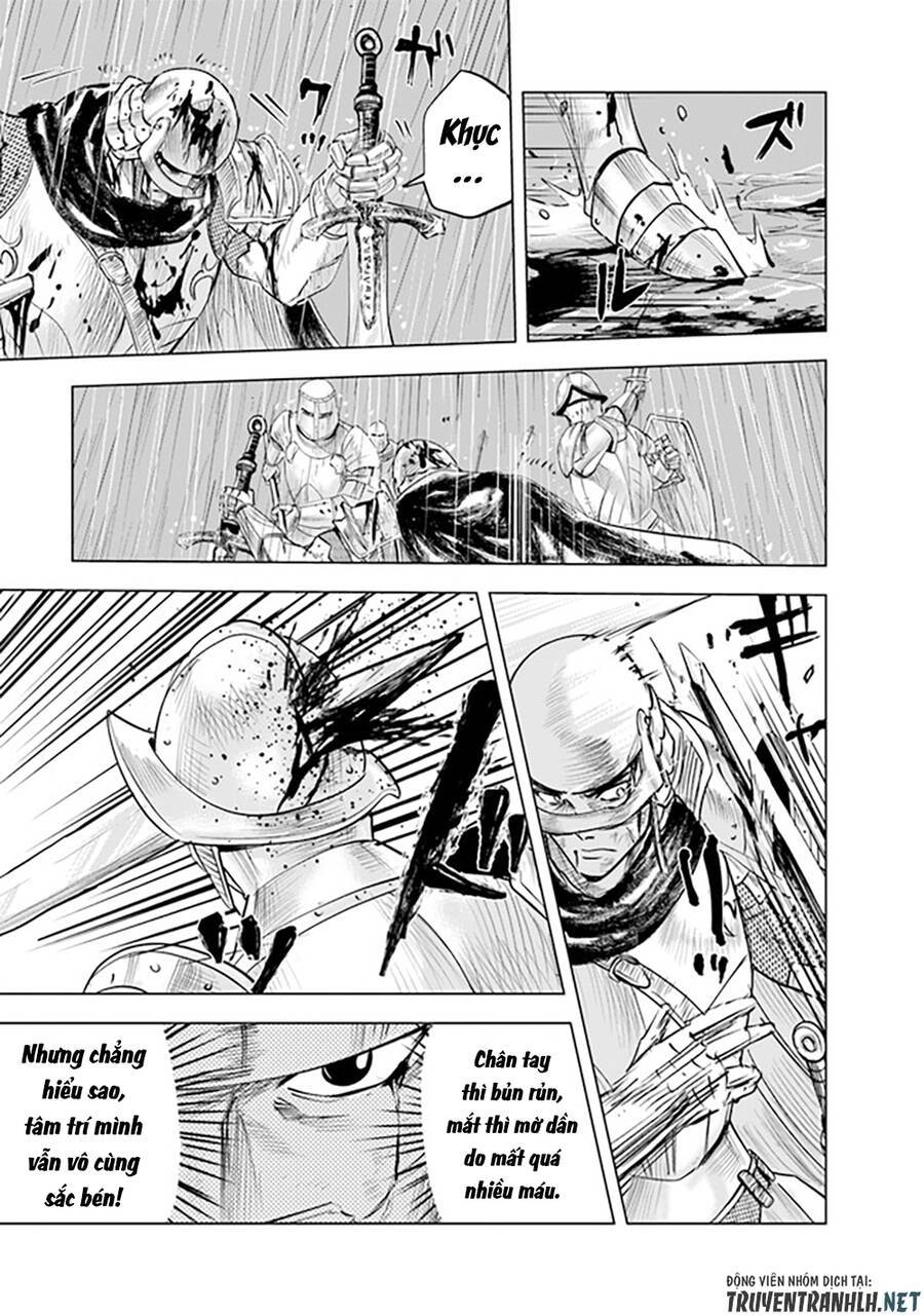 Đọc truyện hentai Hành trình chịch dạo của của máy dập cổ đại - Chap 54