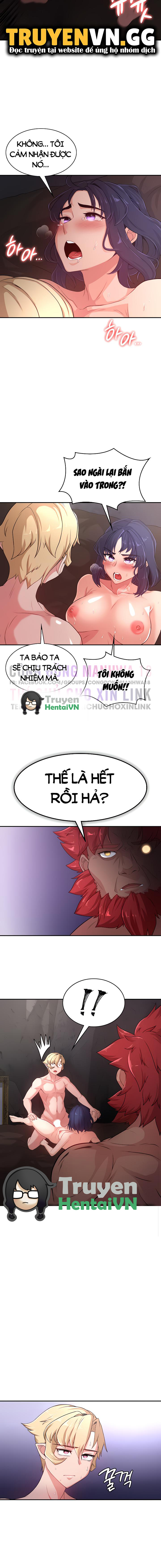 Đọc truyện hentai Chuyển Sinh Thành Phản Diện Game 18+ - Chap 54