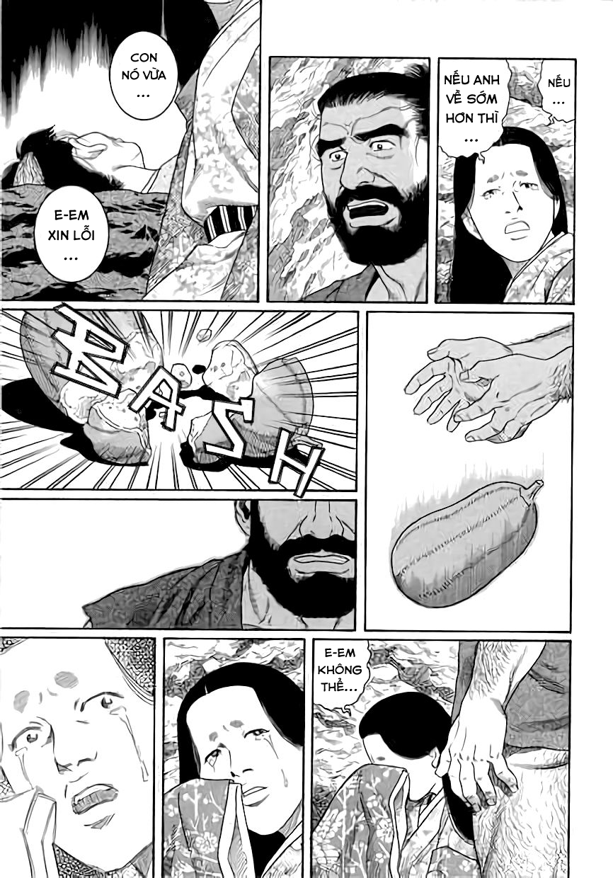 Đọc truyện hentai Kẻ trộm dưa - Ngọt như mía lùi