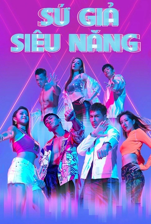 Sứ Giả Siêu Năng