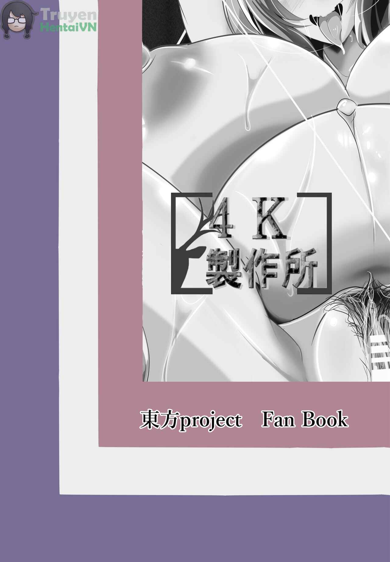 Đọc truyện hentai Bé thỏ dâm đãng - Oneshot