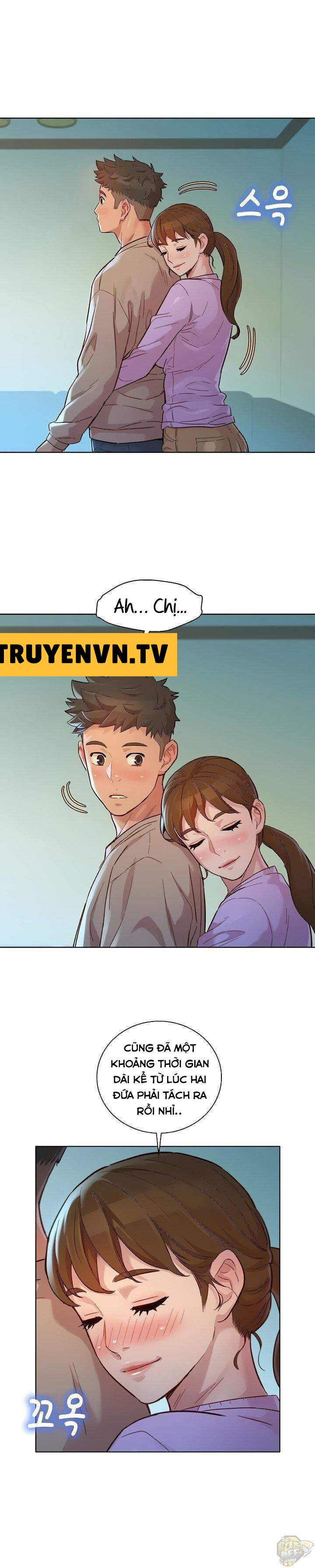 Đọc truyện hentai Chị Gái Hàng Xóm - Chap 146
