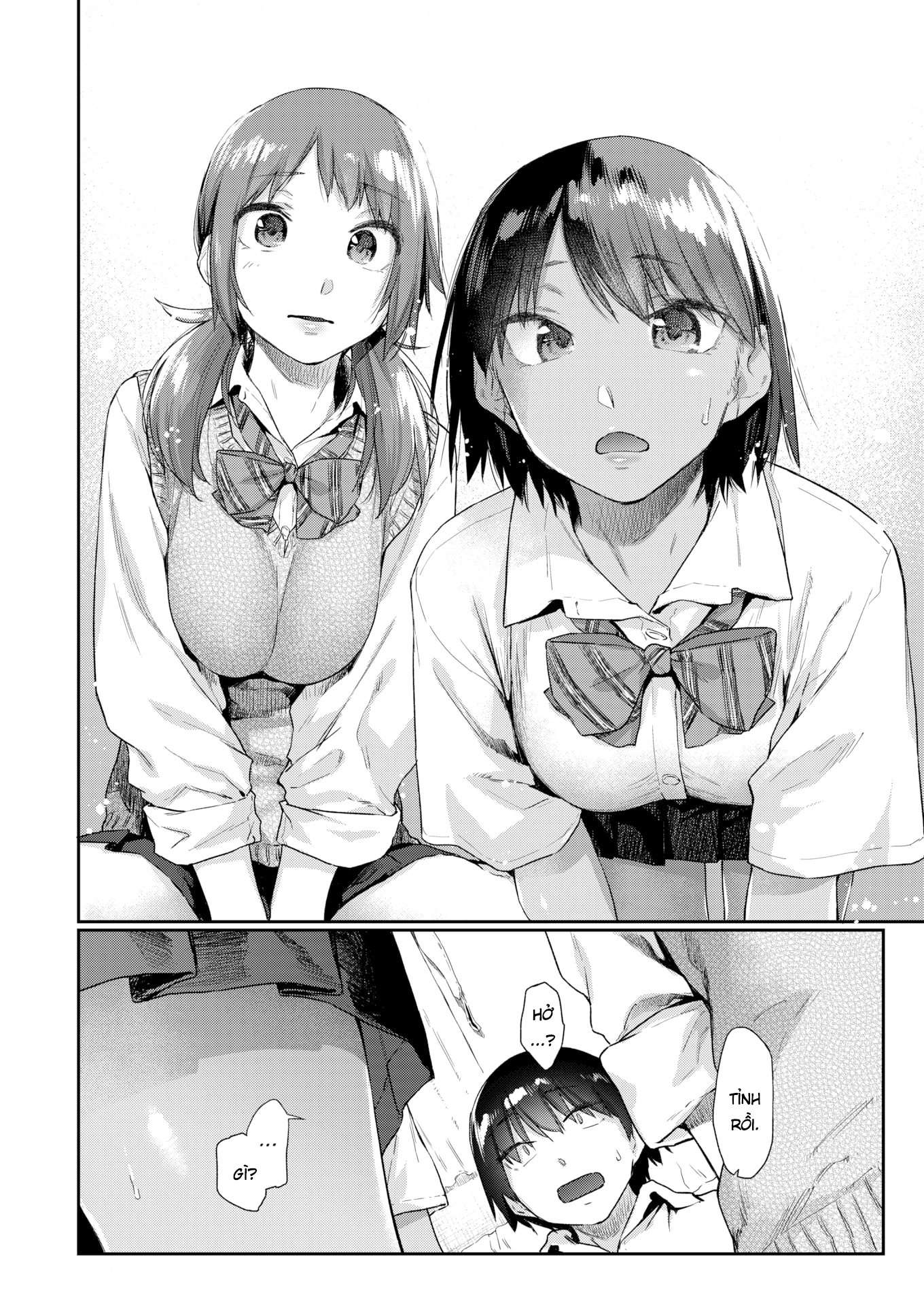 Đọc truyện hentai Ứng Dụng Thôi Miên - Chap 1