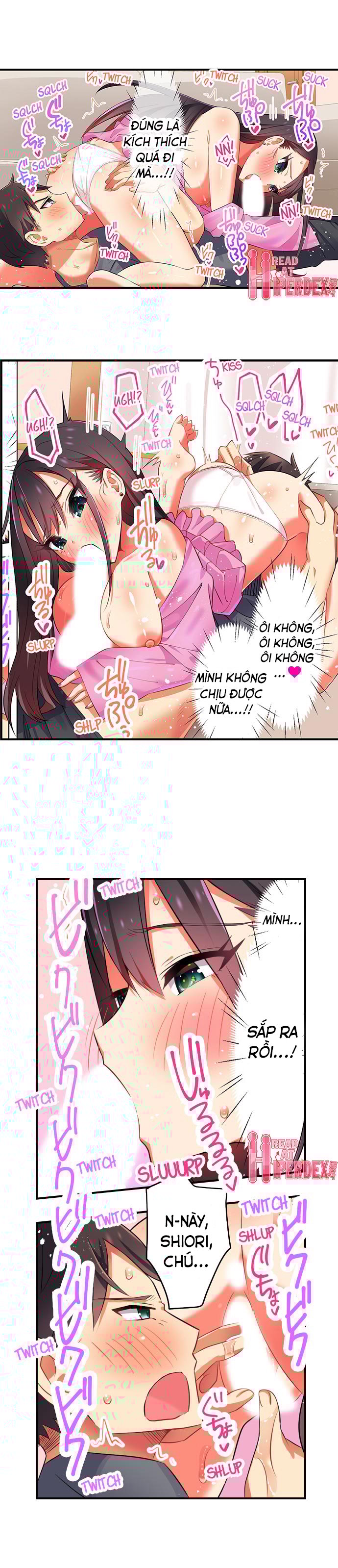 Đọc truyện hentai Chơi cháu gái tại bữa tiệc đồ ngủ! - Chap 6