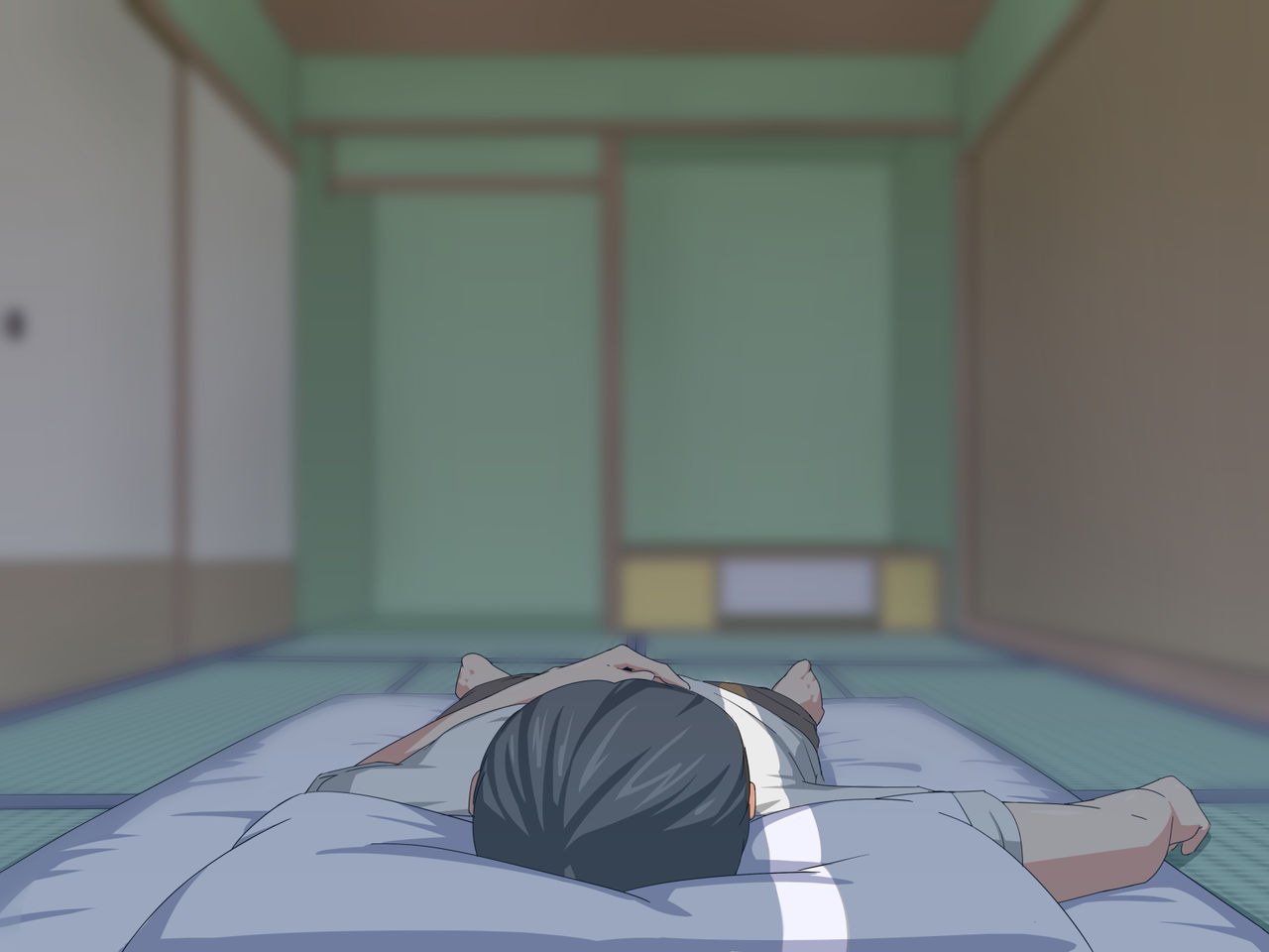 Đọc truyện hentai Majimezuma na Sumire ga Pure na Furi Shita Kusogaki ni - chap 2