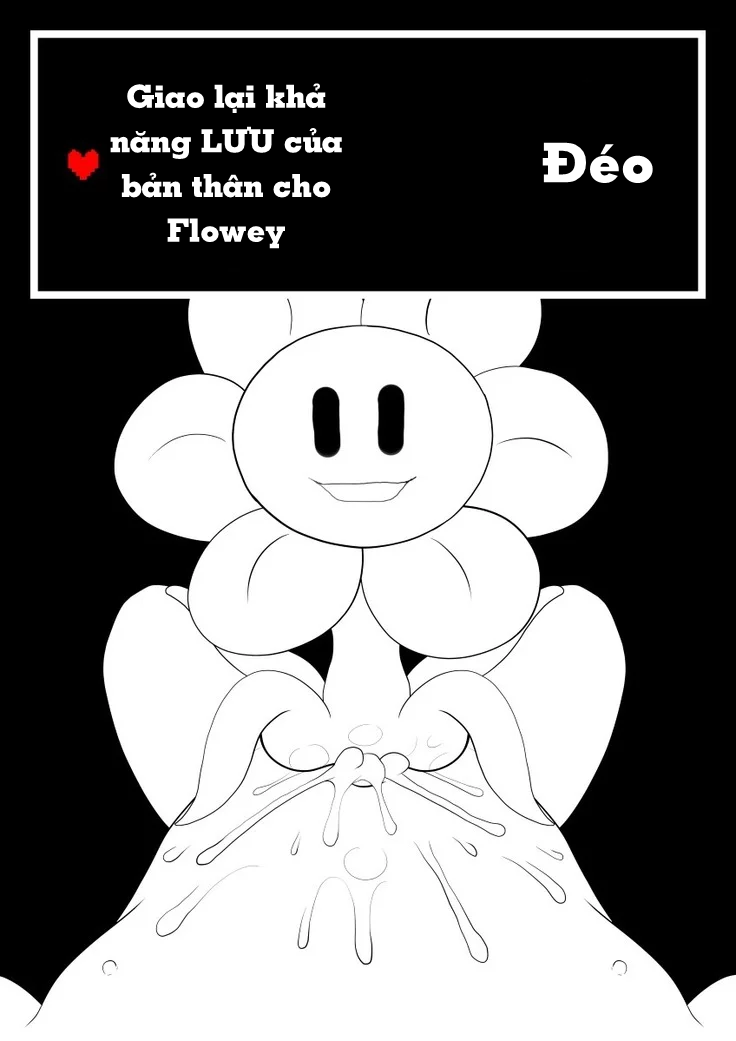 Đọc truyện hentai Your Best Orgasm (Undertale) - Chap 2 (47-85)