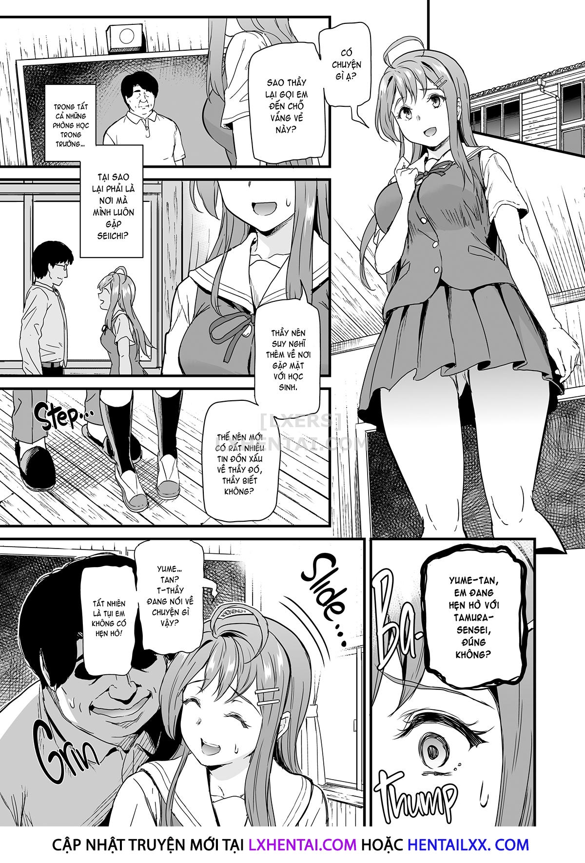 Đọc truyện hentai I'm Not Your Idol! - Chap 1