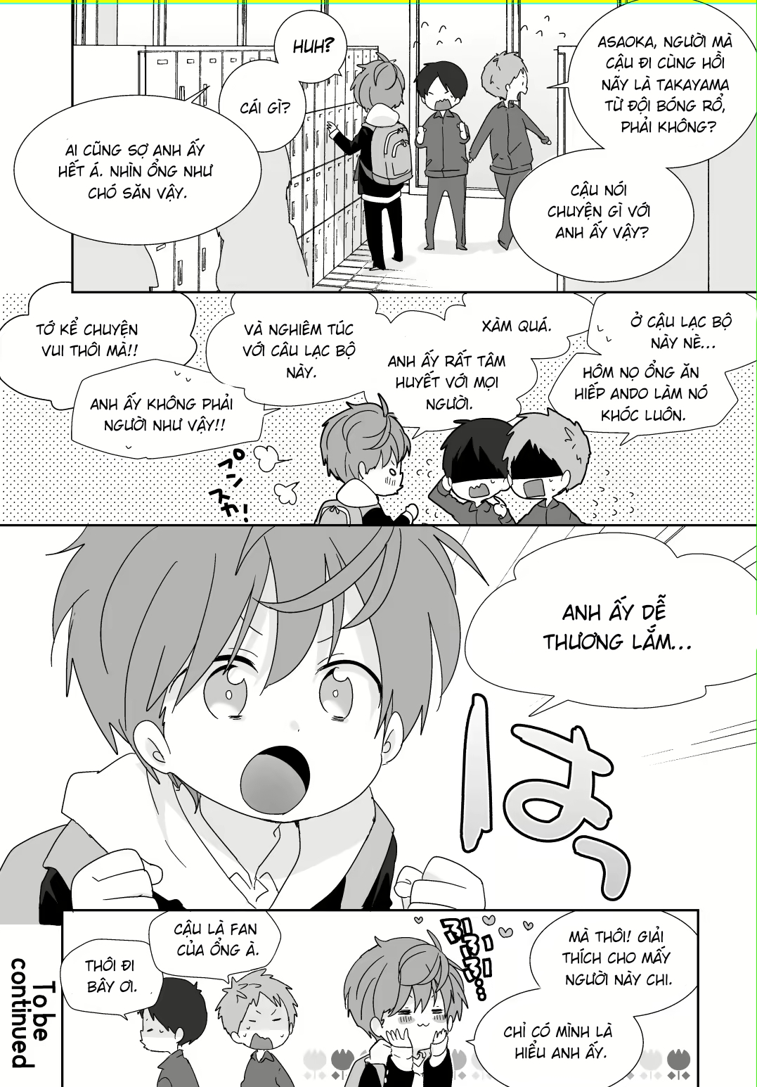 Đọc truyện hentai Chuyện tình đôi ta - Chap 1