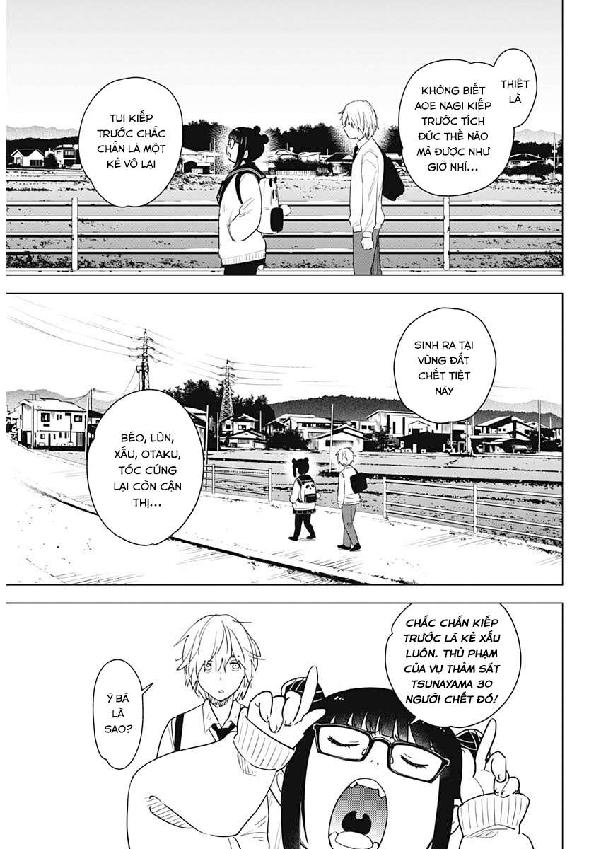 Đọc truyện hentai Shounen no Abyss - Chap 1