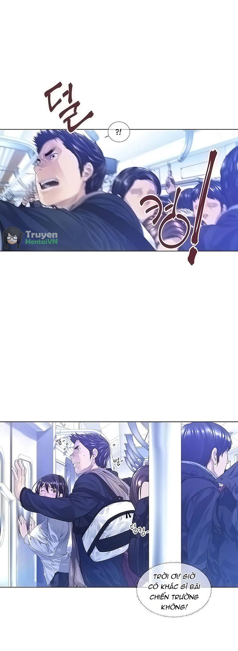 Đọc truyện hentai Knock, Santa is here♥, Story 1 - chap 2