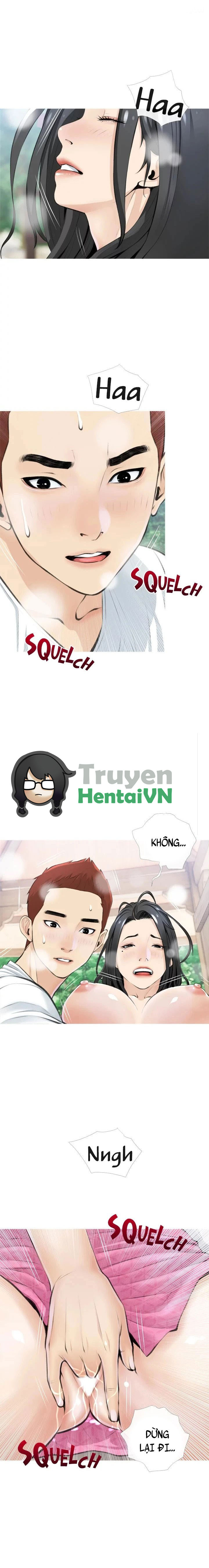 Đọc truyện hentai Dập Dì Của Tôi - Chap 7