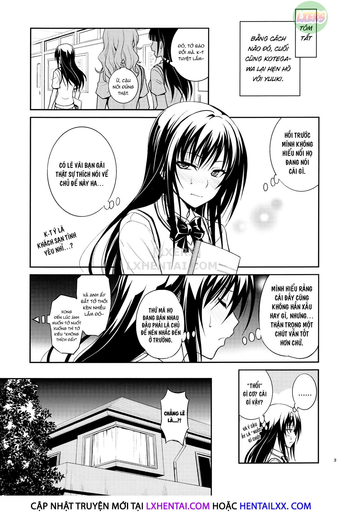 Đọc truyện hentai Watashi Renchi Yabutte Suteru. - Oneshot