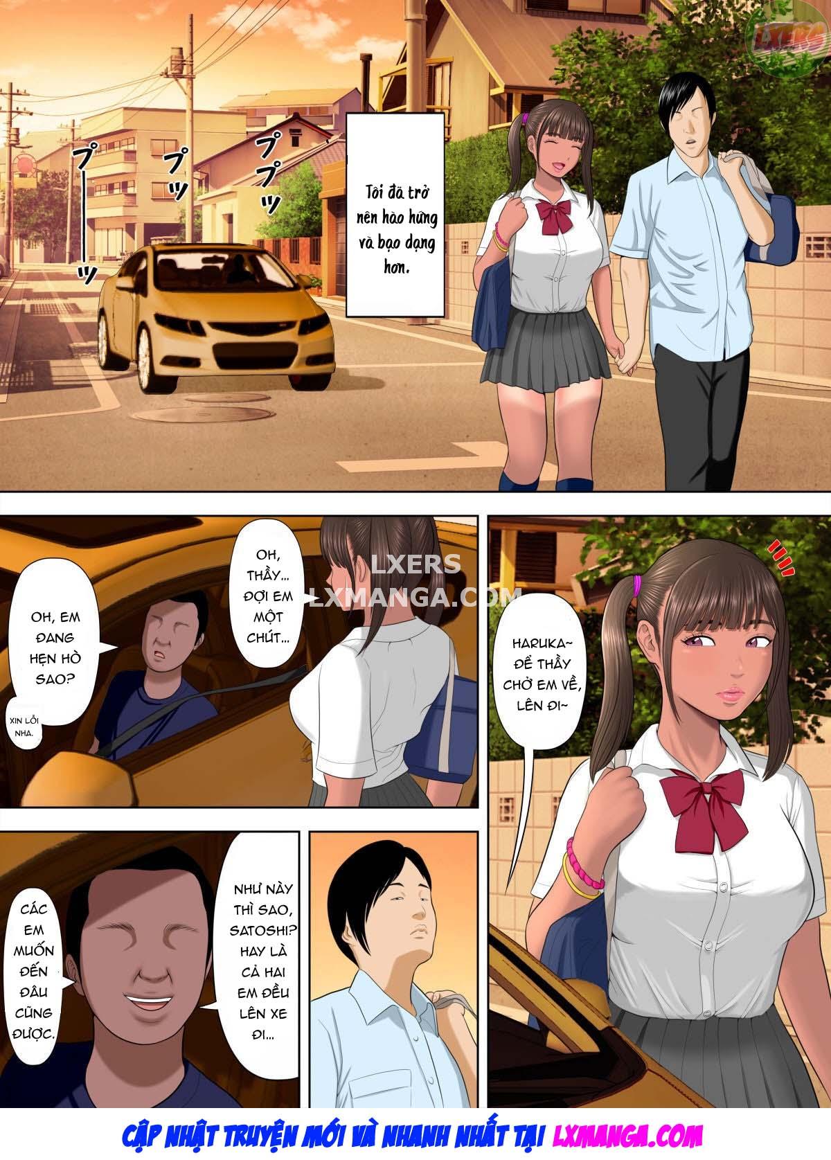 Đọc truyện hentai Câu chuyện về việc tôi đưa thuốc ngủ cho các học sinh câu lạc bộ điền kinh của mình - Oneshot