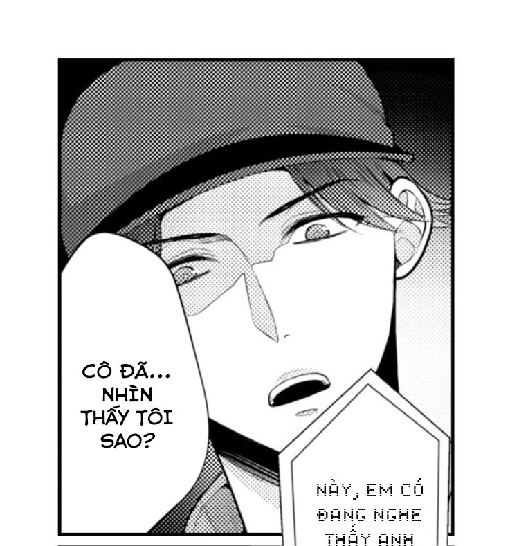 Đọc truyện hentai Ngọn lửa trong tầm tay - Chapter 8: Ghen??