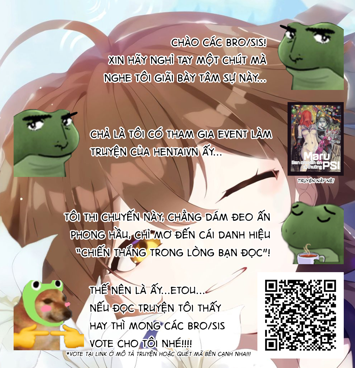 Đọc truyện hentai Các bé Loli ❤ Damdang - Chap 0: Mở đầu