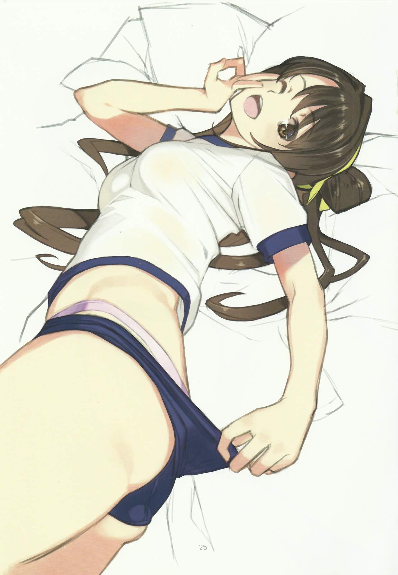 Đọc truyện hentai Broom!! Bloomura Soushuuhen - Chap 1