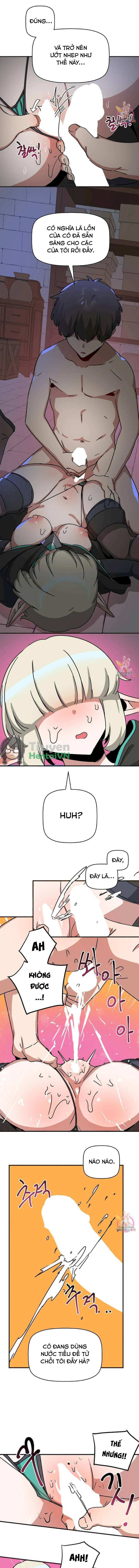 Đọc truyện hentai Vùng đất không đàn ông - dài tập ( đang update ) - Chap 24