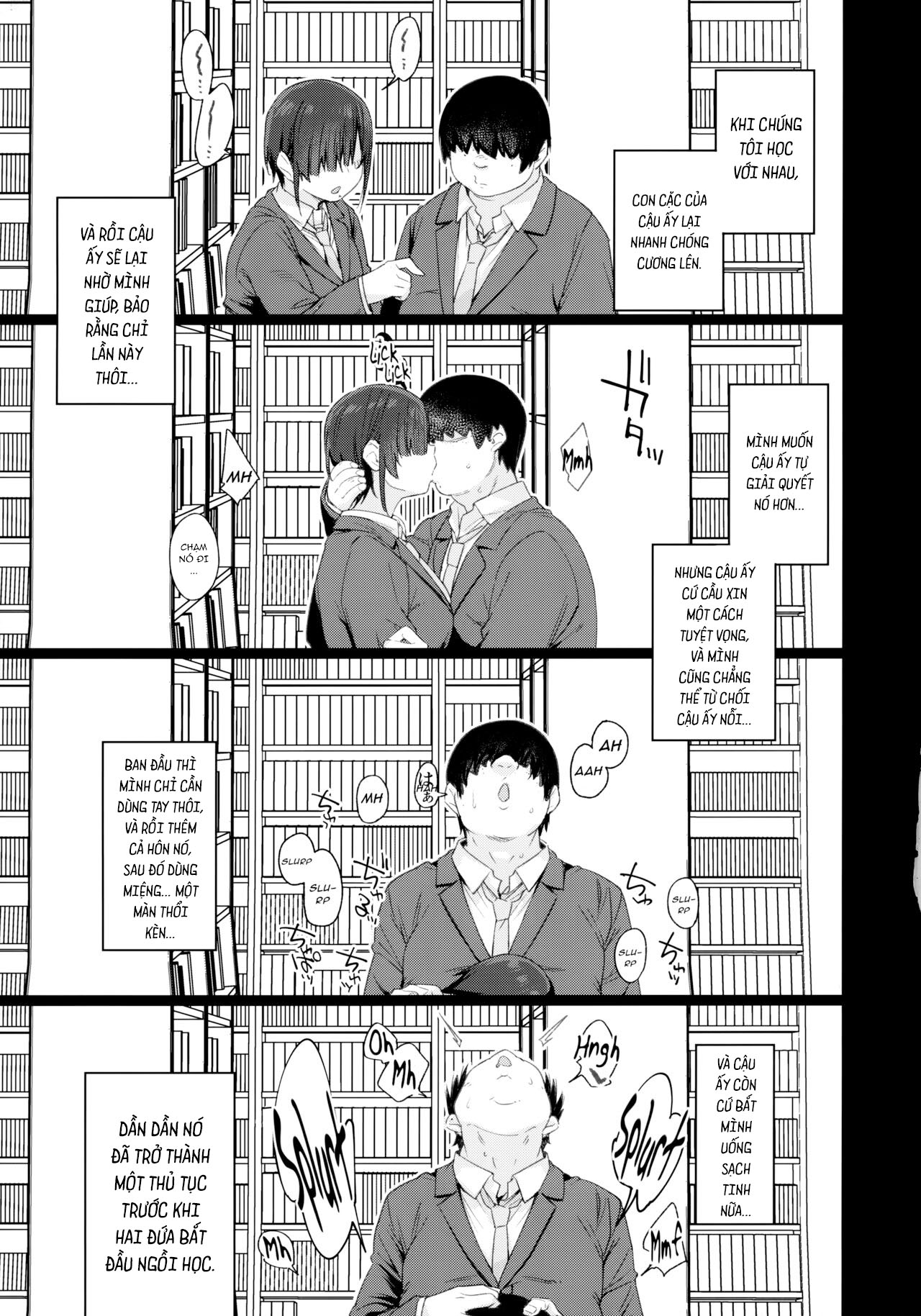 Đọc truyện hentai Yuuki của anh - Oneshot