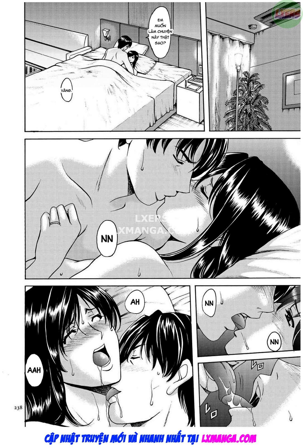 Đọc truyện hentai Vợ đi tắm công cộng - Chap 11