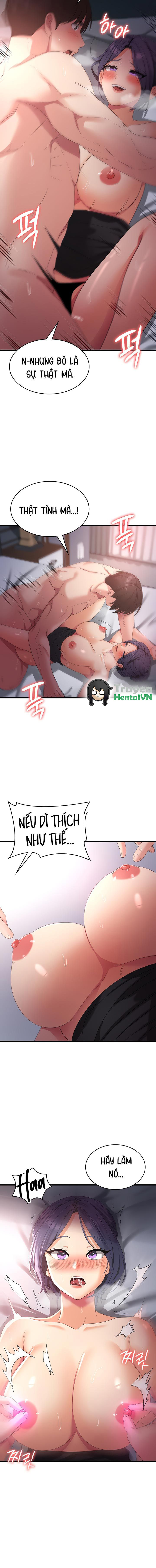 Đọc truyện hentai Người đàn ông quyến rũ - Chap 24