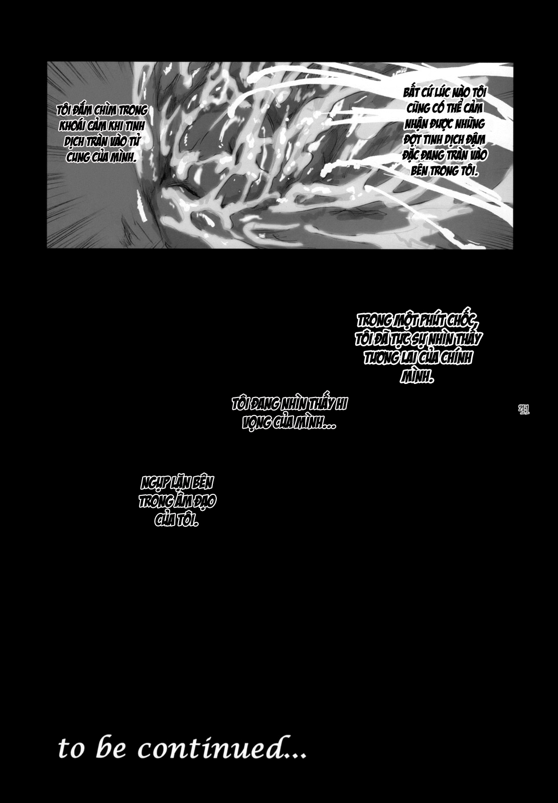 Đọc truyện hentai Lucrecia - Chap 3