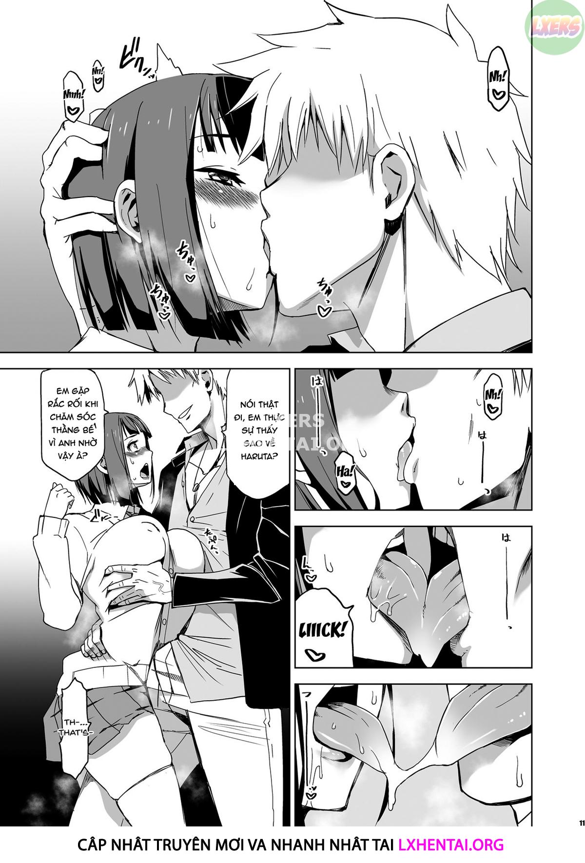 Đọc truyện hentai You Were Taken Gently - Chap 2