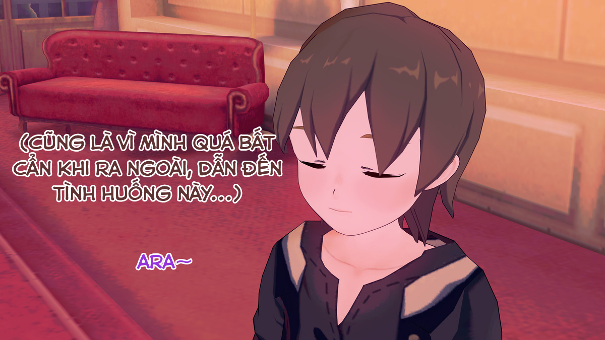 Đọc truyện hentai Cậu học sinh may mắn - Lisa 2