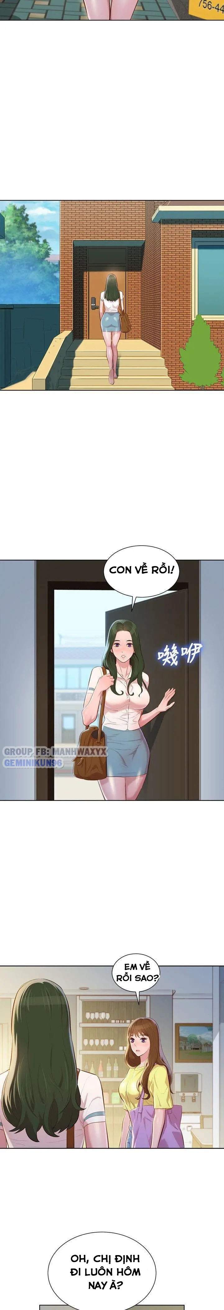 Đọc truyện hentai Chị Gái Hàng Xóm - Chap 37