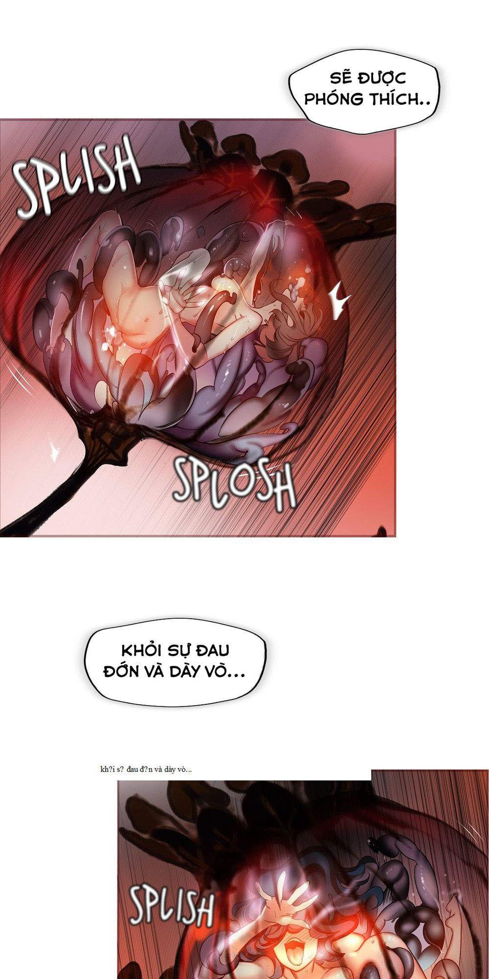 Đọc truyện hentai Sự Ràng Buộc Của Lilith - Chap 63
