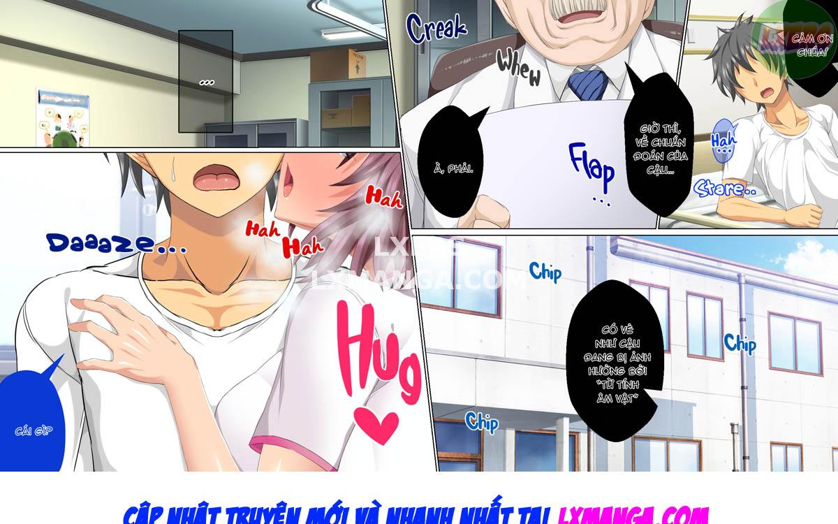 Đọc truyện hentai Cuối cùng nó cũng ở đây Long cũng là kẻ thù! - Chap 1 - Haruka Chapter