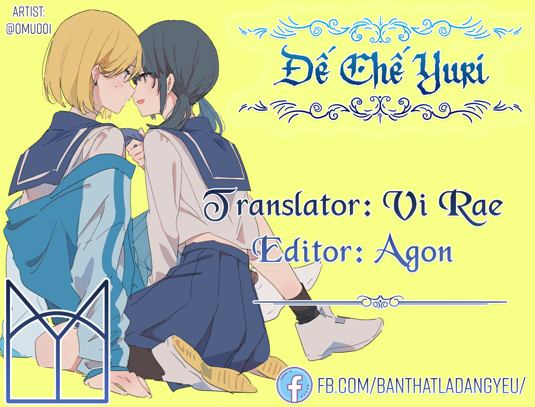 Đọc truyện hentai Rainbow Sensibility - Chap 3