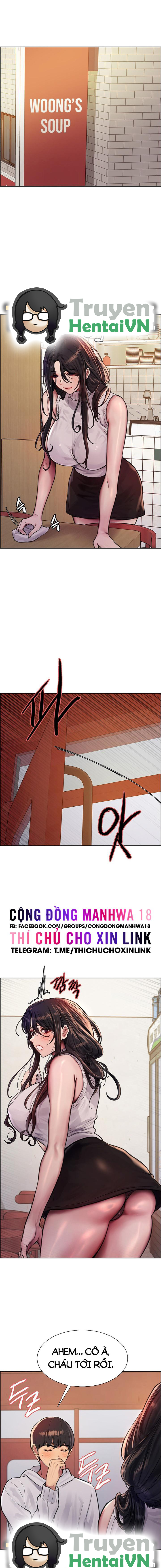 Đọc truyện hentai Nhãn Lực Toàn Năng - Chap 51