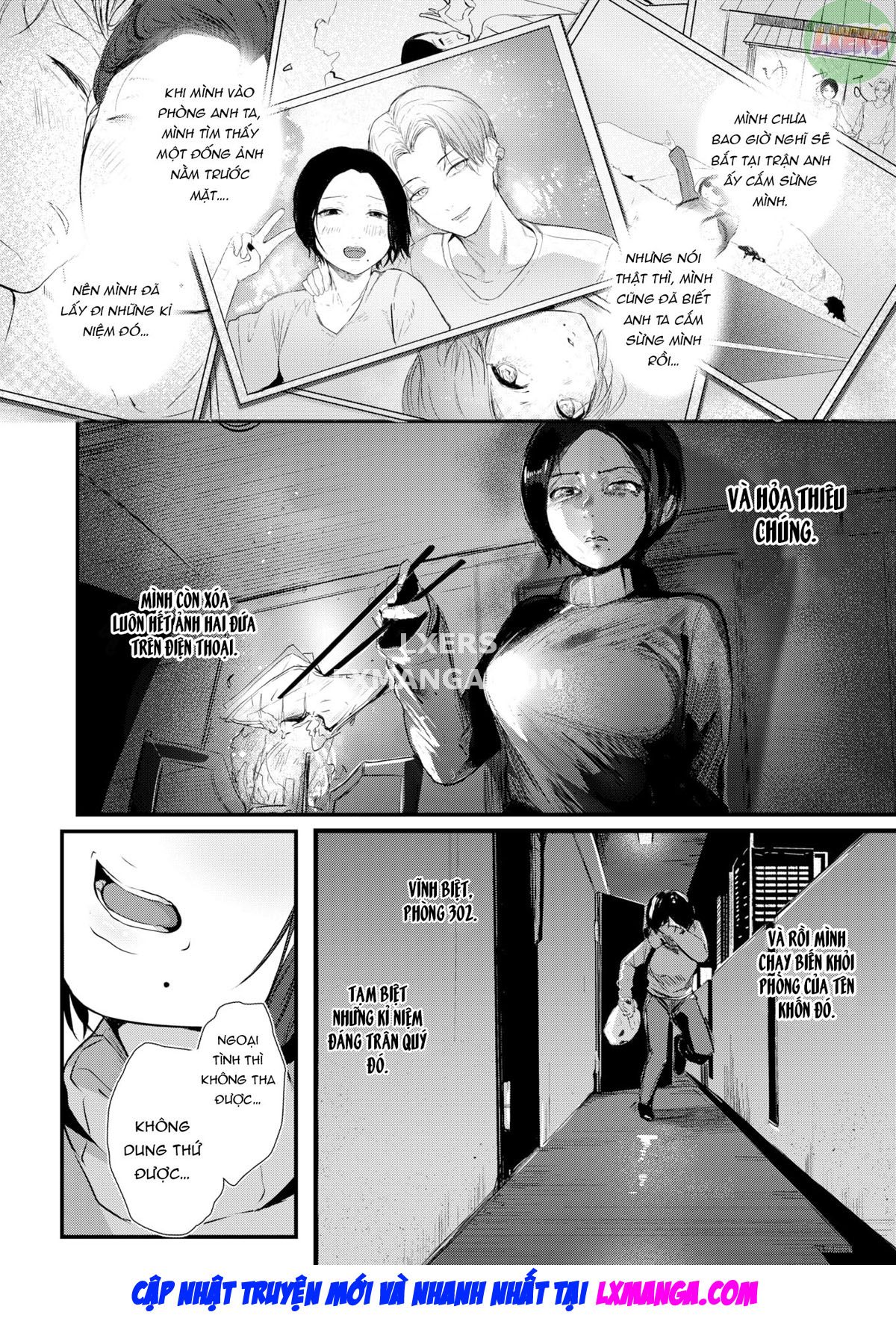 Đọc truyện hentai Bị cắm sừng lần 3 - Oneshot