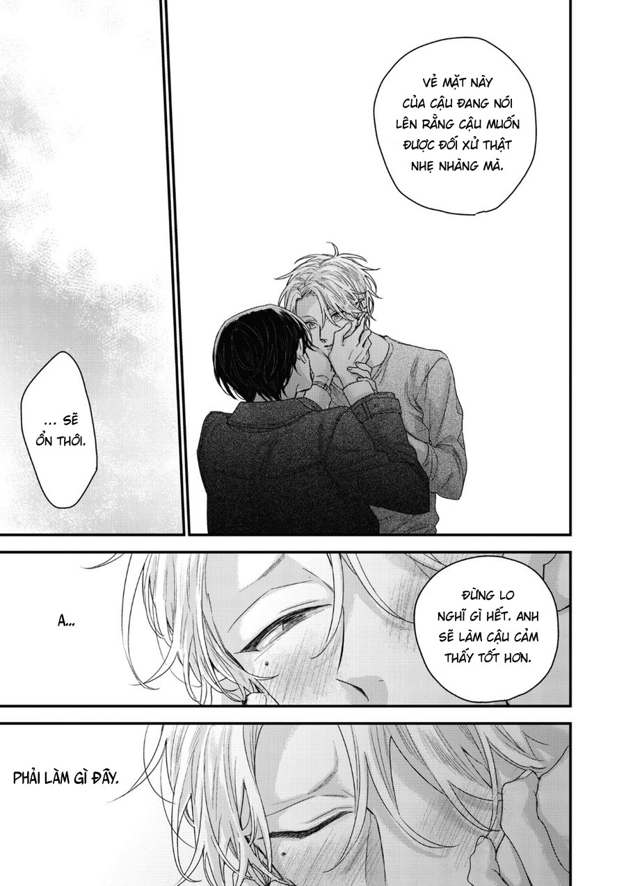 Đọc truyện hentai Kanawanu Koi no Musubikata - Chap 3