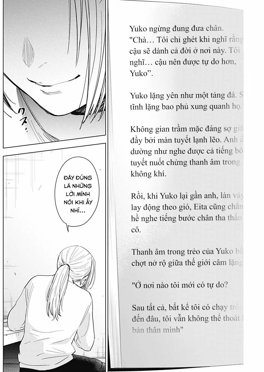 Đọc truyện hentai Shounen no Abyss - Chap 44: Tiền