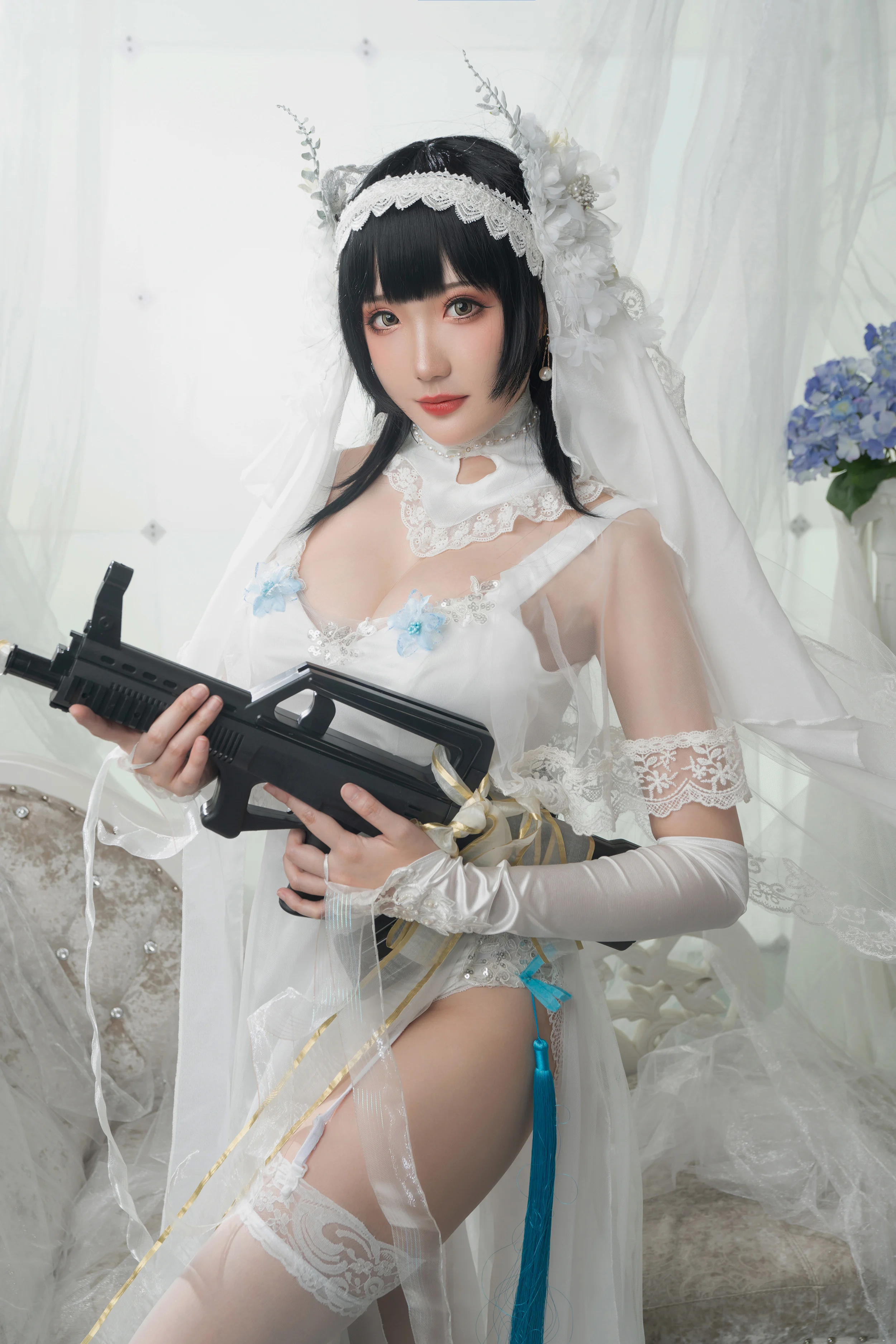Đọc truyện hentai Tuyển tập Albums siêu phẩm Cosplay - Chap 754 - Arty Mash Dancer ver (Fate╱Grand Order)