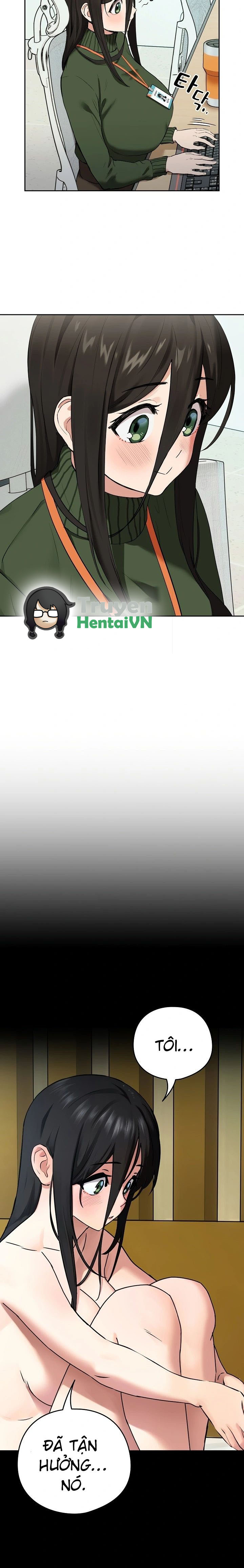 Đọc truyện hentai Chuyện Tình Chốn Công Sở - Chap 3