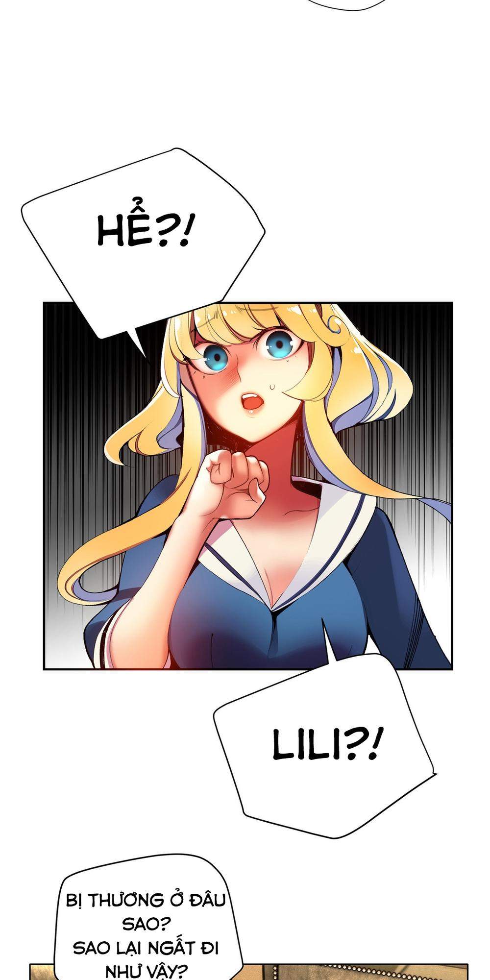 Đọc truyện hentai Sự Ràng Buộc Của Lilith - Chap 20
