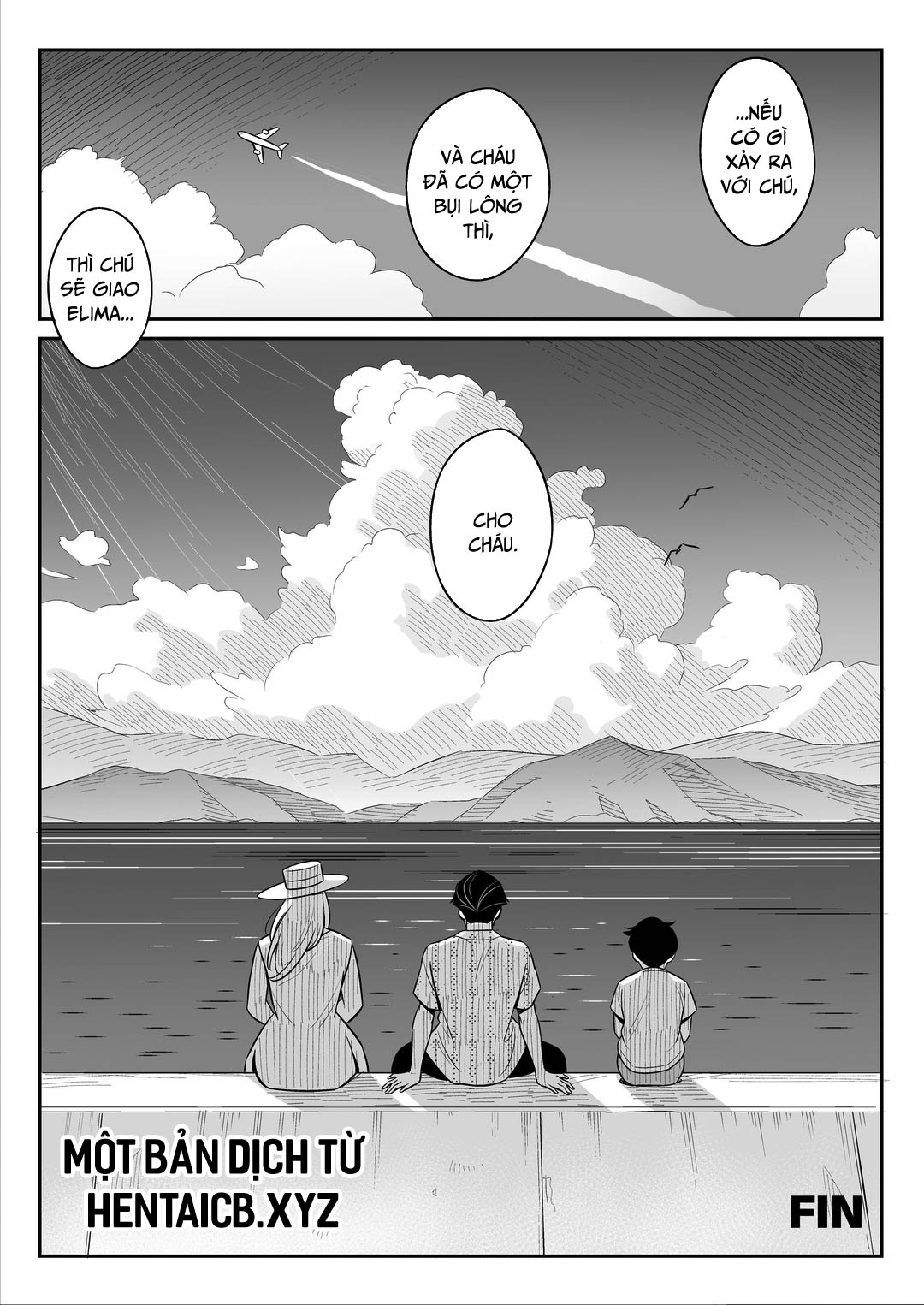 Đọc truyện hentai Ham muốn thím elf của tôi bùng nổ - Oneshot