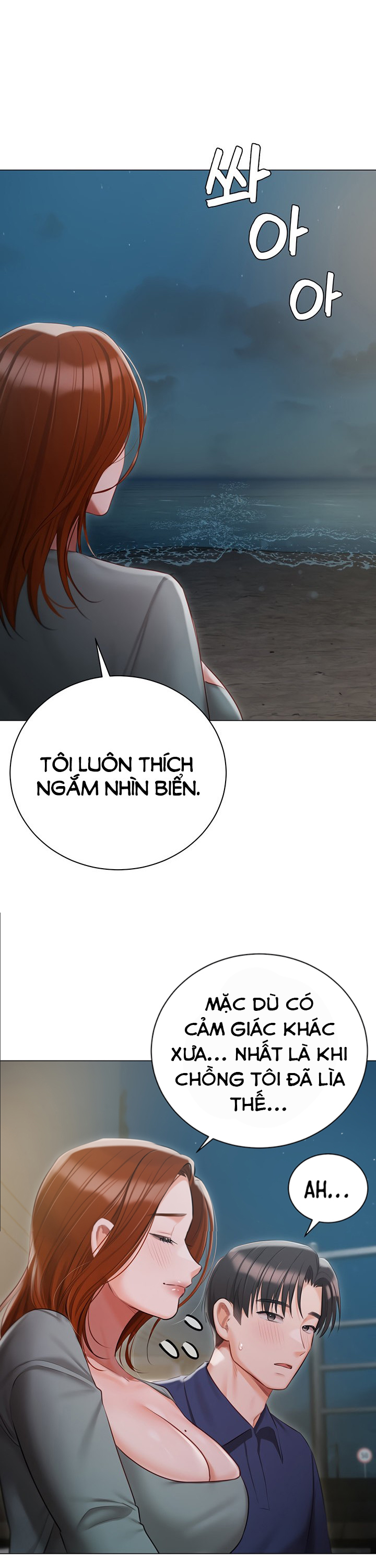 Đọc truyện hentai Bí Mật Biệt Thự Hyeonjung - Chap 49