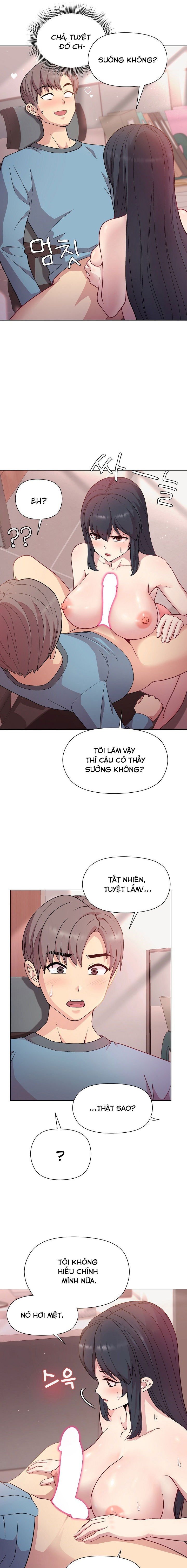 Đọc truyện hentai Cô sếp ngực bự gây hấn - Chap 4