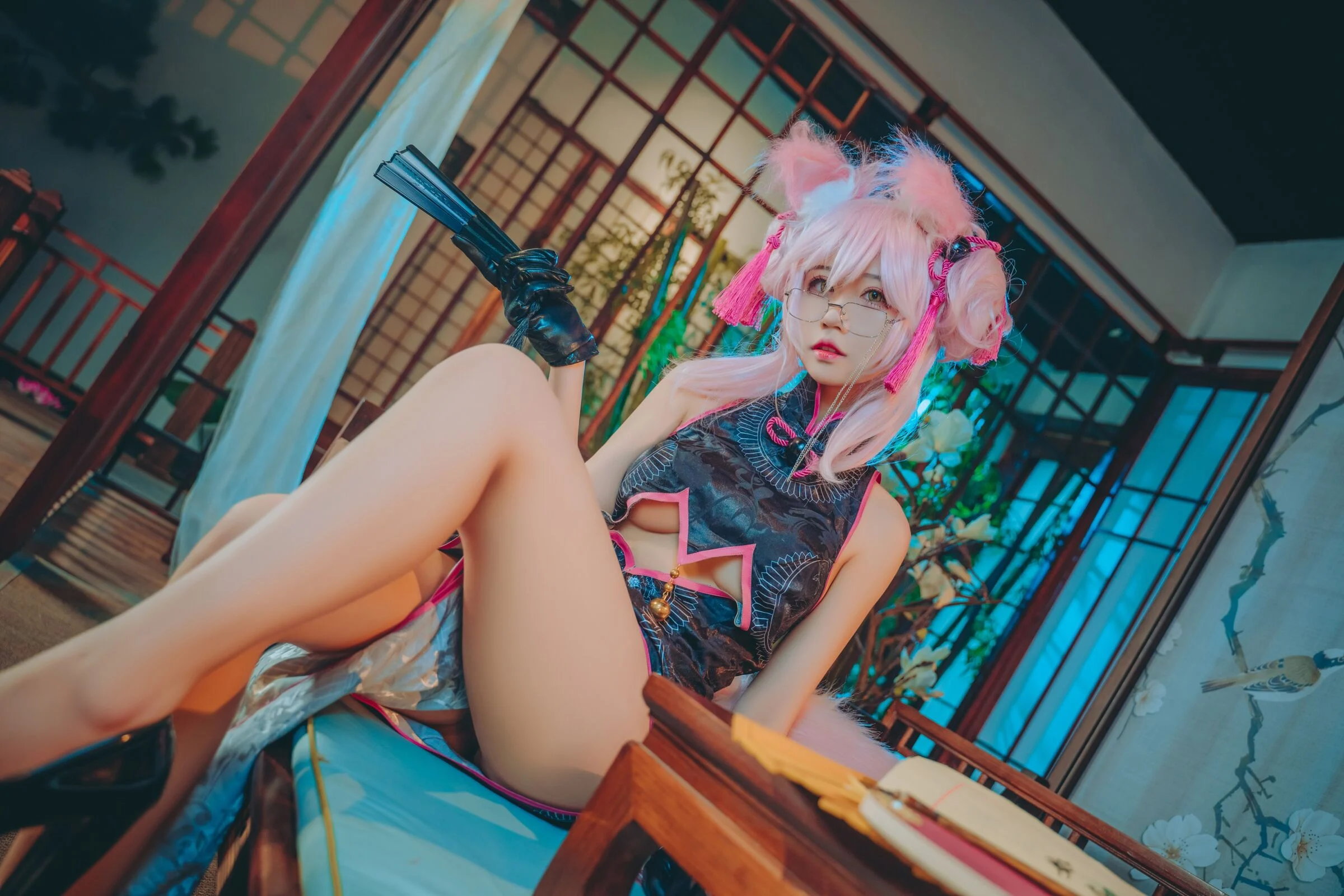 Đọc truyện hentai Tuyển tập Albums siêu phẩm Cosplay - Chap 159 - MaoJun Keyanskaya