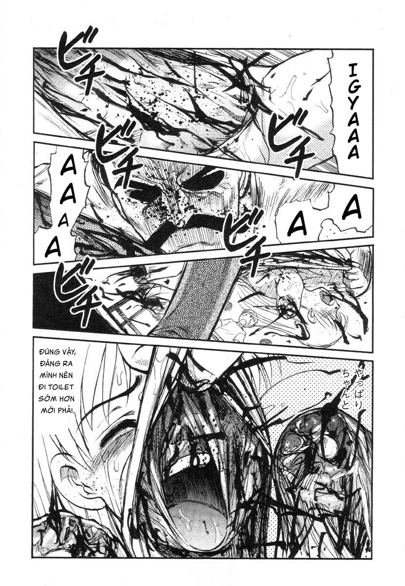 Đọc truyện hentai Thầy Sarubato là chủ nhiệm lớp tôi. - Oneshot