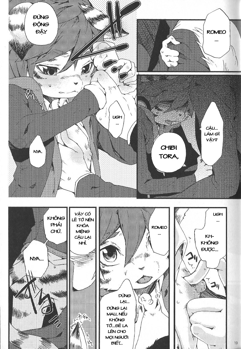 Đọc truyện hentai Sự cố trên tàu điện - Chap 1